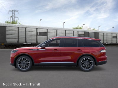 2026 Lincoln Aviator Reserve®