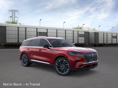 2026 Lincoln Aviator Reserve®