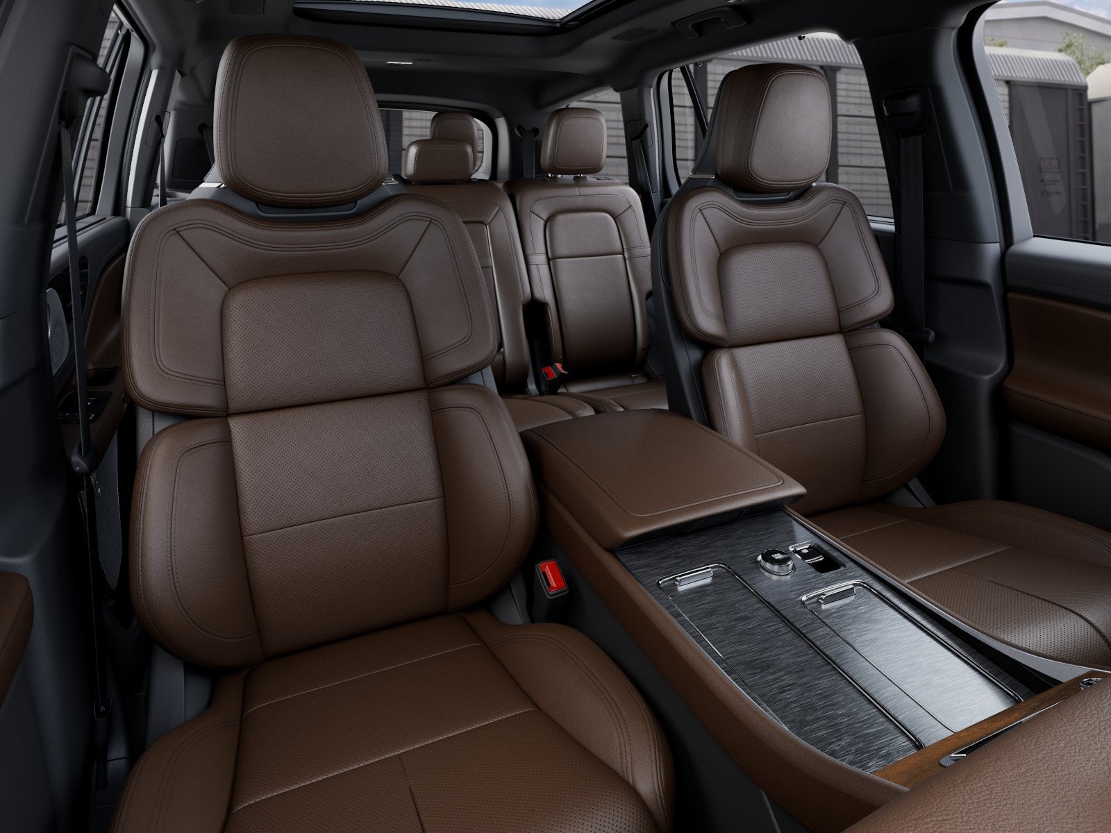 2027 Lincoln Aviator Reserve