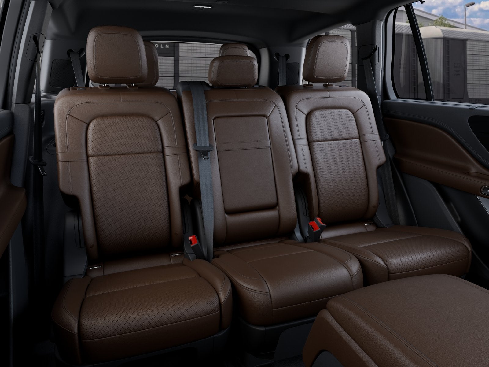 2027 Lincoln Aviator Reserve