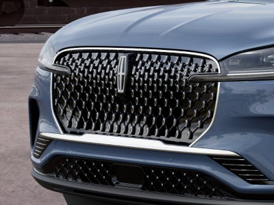 2027 Lincoln Aviator Reserve