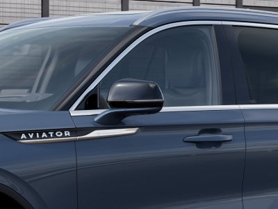 2027 Lincoln Aviator Reserve