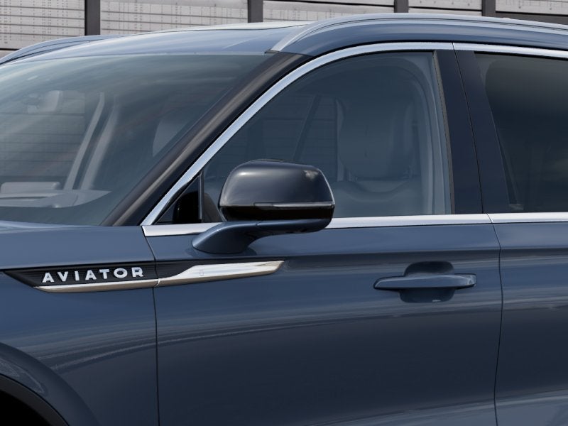 2027 Lincoln Aviator Reserve
