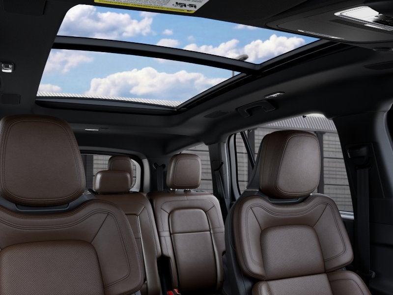 2027 Lincoln Aviator Reserve