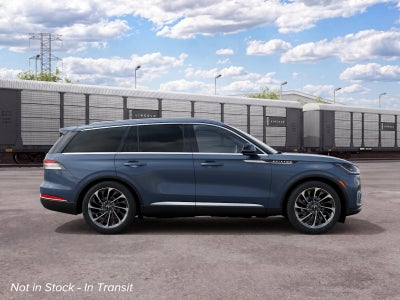 2027 Lincoln Aviator Reserve