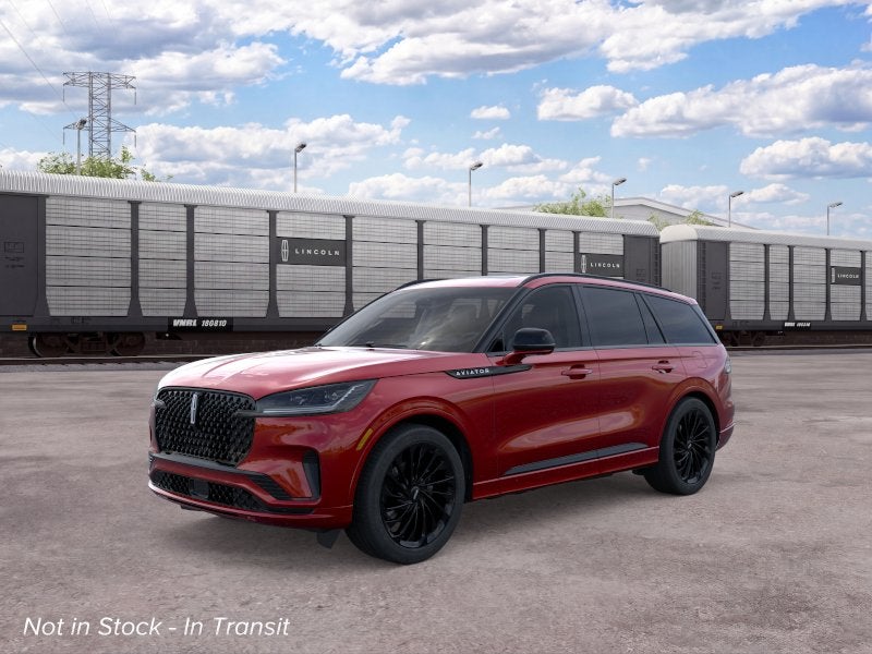 2026 Lincoln Aviator Reserve®