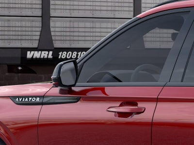 2026 Lincoln Aviator Reserve®