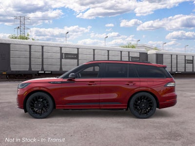 2026 Lincoln Aviator Reserve®