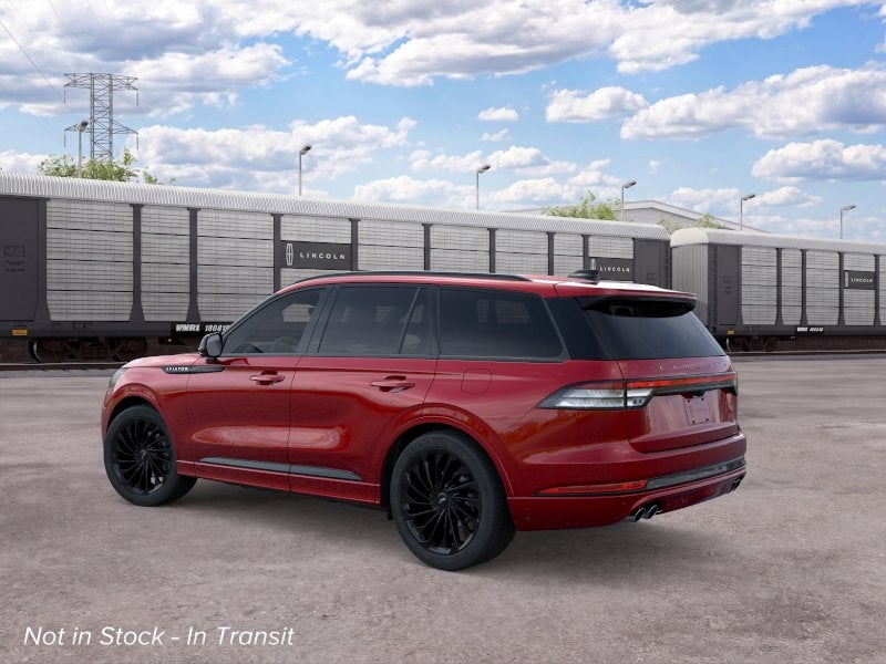 2026 Lincoln Aviator Reserve®