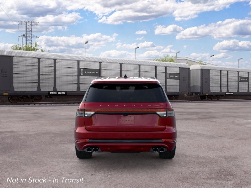 2026 Lincoln Aviator Reserve®