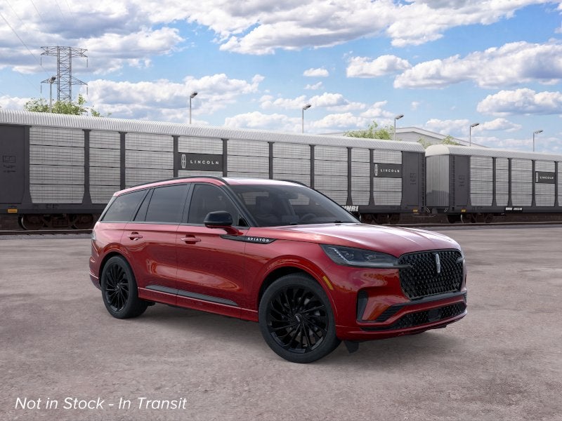 2026 Lincoln Aviator Reserve®