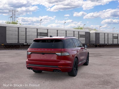 2026 Lincoln Aviator Reserve®