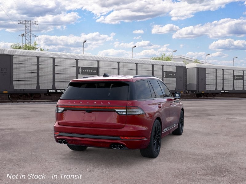 2026 Lincoln Aviator Reserve®