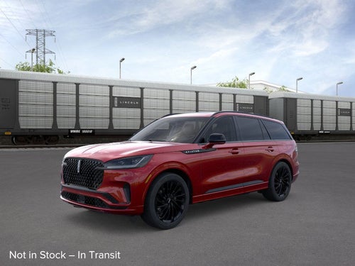 2026 Lincoln Aviator Reserve®