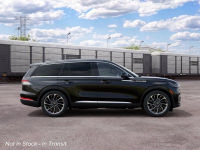 2027 Lincoln Aviator Reserve