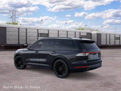 2026 Lincoln Aviator Reserve®