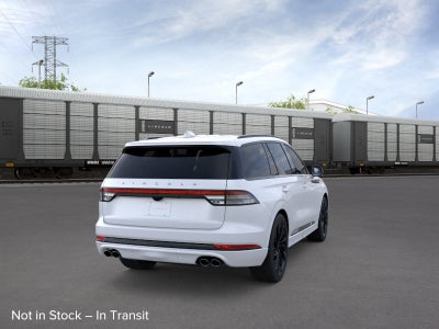2026 Lincoln Aviator Reserve®