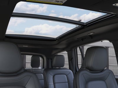 2026 Lincoln Aviator Reserve®