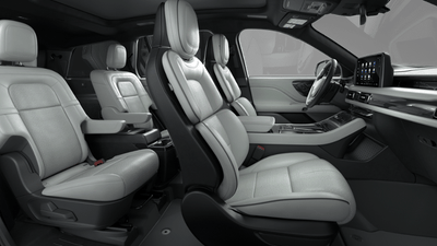 2027 Lincoln Aviator Black Label™