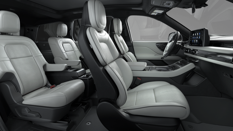 2027 Lincoln Aviator Black Label™