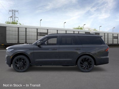2026 Lincoln Navigator Reserve