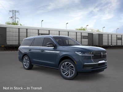 2026 Lincoln Navigator Reserve
