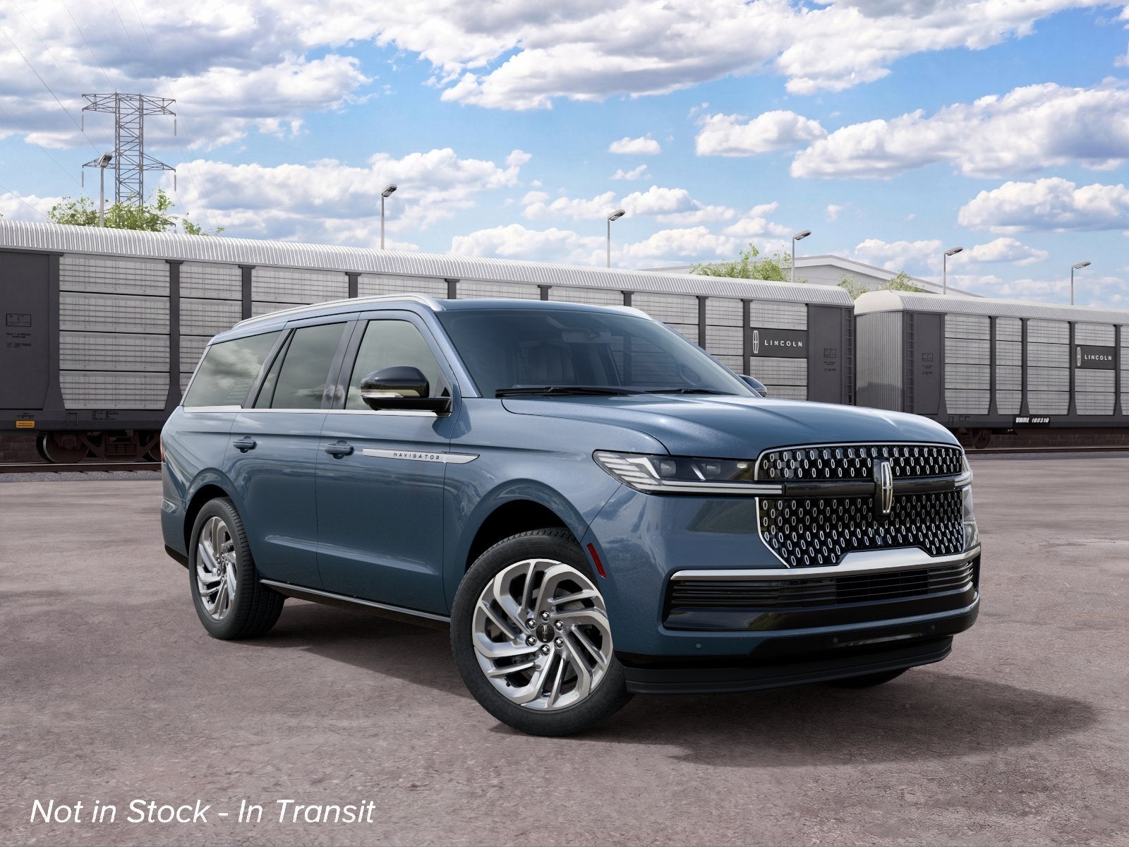 2027 Lincoln Navigator Reserve