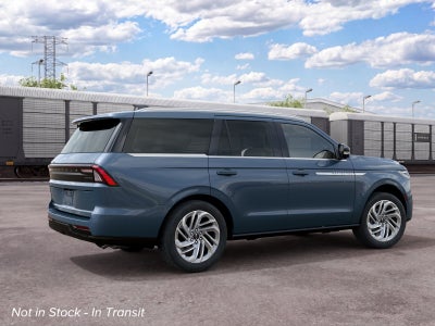 2027 Lincoln Navigator Reserve