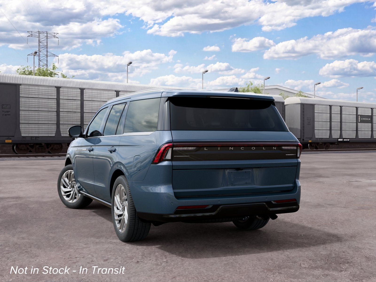 2027 Lincoln Navigator Reserve
