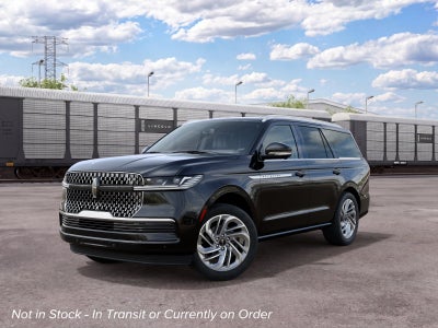 2027 Lincoln Navigator Reserve