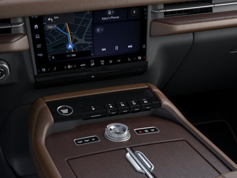 2026 Lincoln Navigator Reserve
