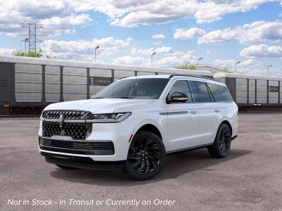 2027 Lincoln Navigator Reserve