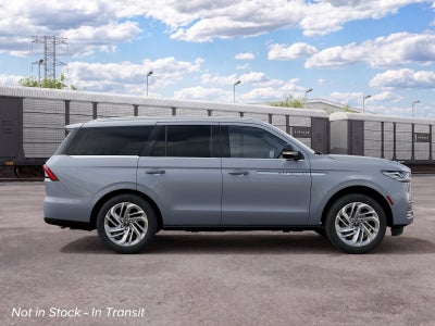 2027 Lincoln Navigator Reserve