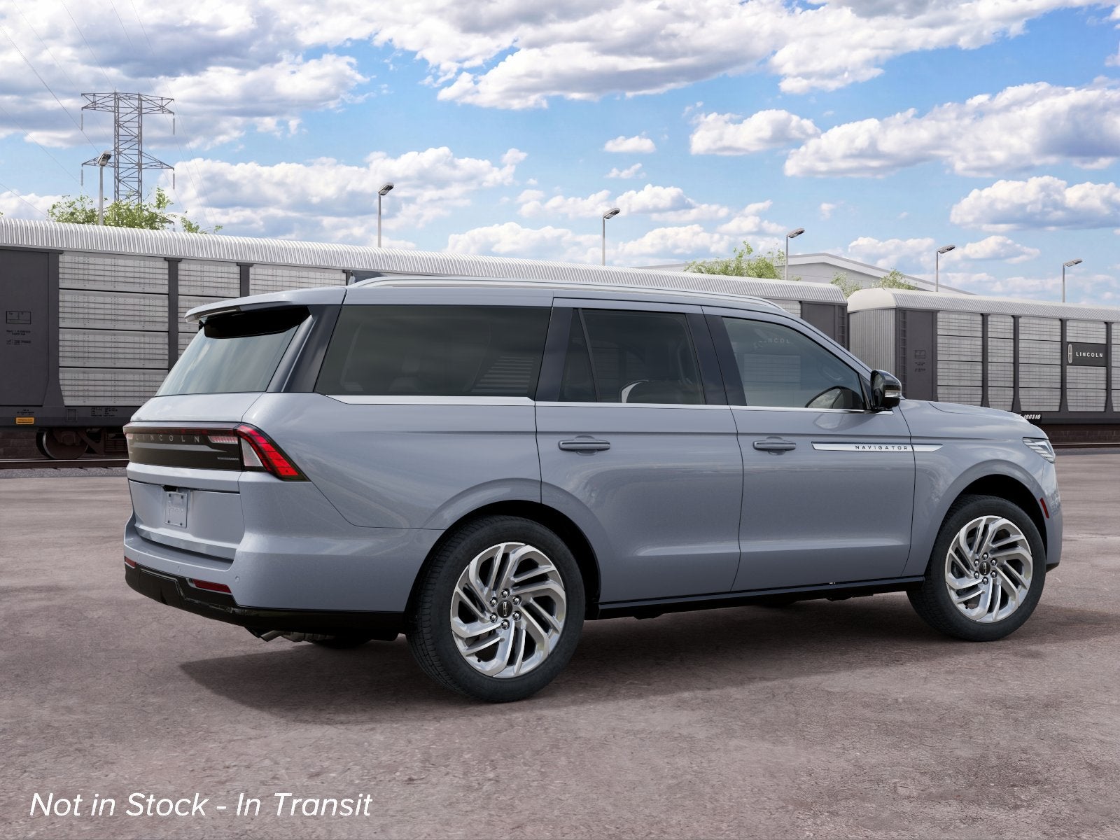 2027 Lincoln Navigator Reserve