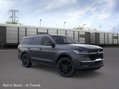 2026 Lincoln Navigator Reserve