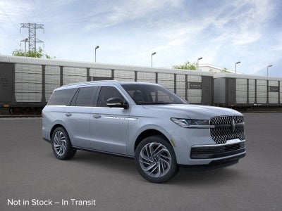 2026 Lincoln Navigator Reserve