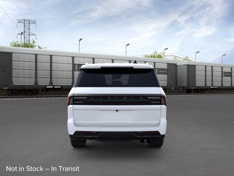 2026 Lincoln Navigator Reserve