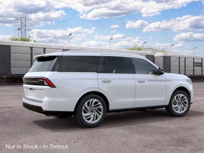 2027 Lincoln Navigator Reserve