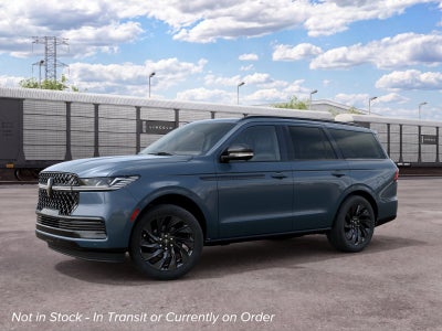 2027 Lincoln Navigator Reserve