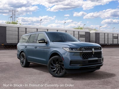2027 Lincoln Navigator Reserve