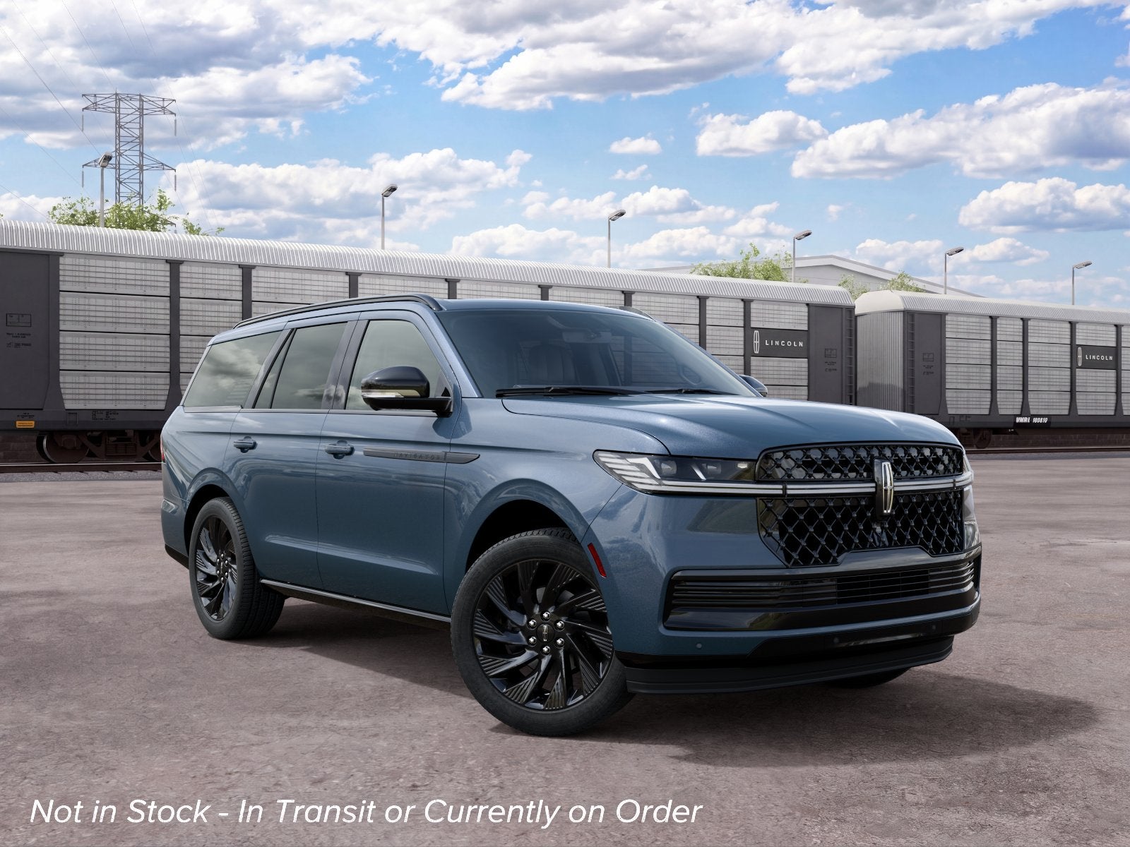 2027 Lincoln Navigator Reserve
