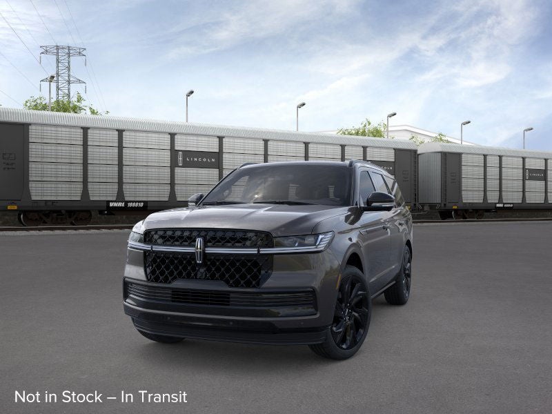 2026 Lincoln Navigator Black Label