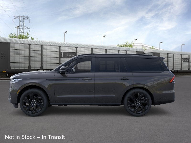 2026 Lincoln Navigator Black Label