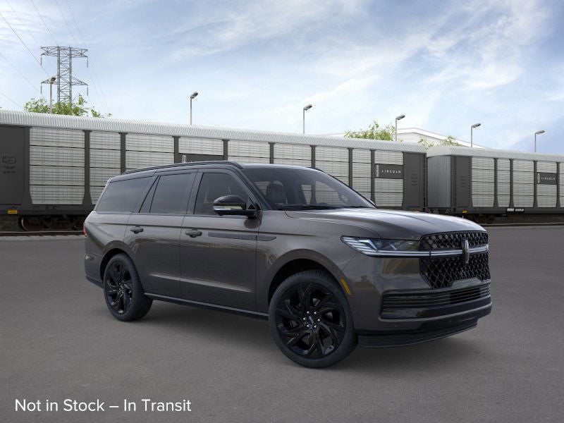 2026 Lincoln Navigator Black Label