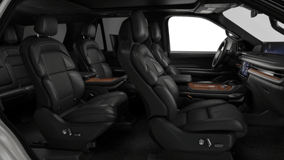2027 Lincoln Navigator Black Label