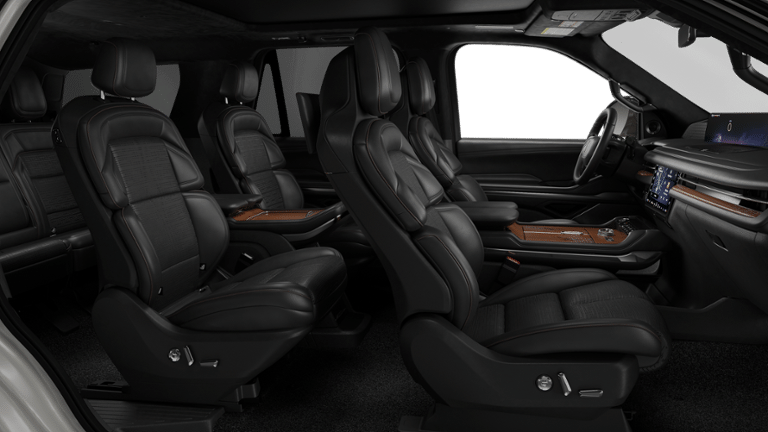 2027 Lincoln Navigator Black Label
