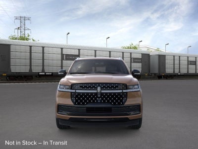 2026 Lincoln Navigator Black Label