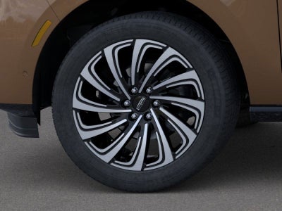 2026 Lincoln Navigator Black Label