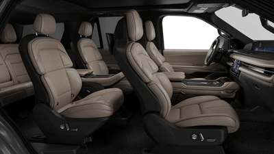 2027 Lincoln Navigator Black Label