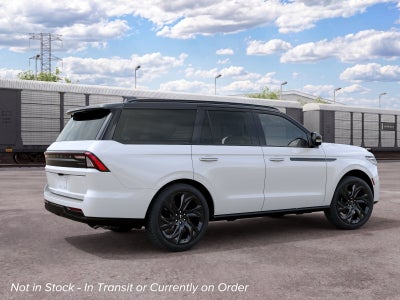 2027 Lincoln Navigator Black Label